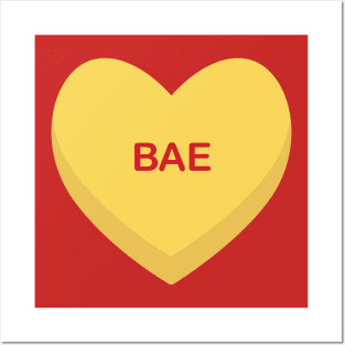 Bae Posters and Art